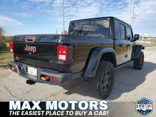 2023 Jeep Gladiator Mojave 4x4