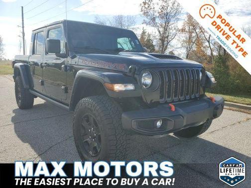 2023 Jeep Gladiator Mojave 4x4