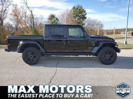 2023 Jeep Gladiator Mojave 4x4