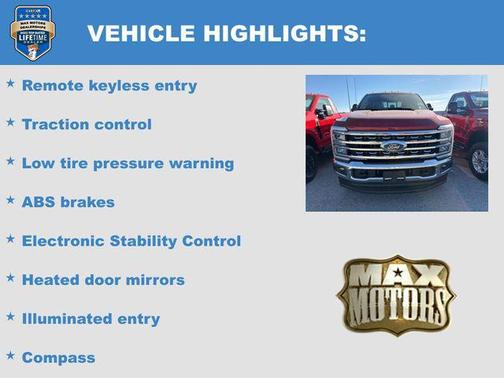 2026 Ford F-350 XLT