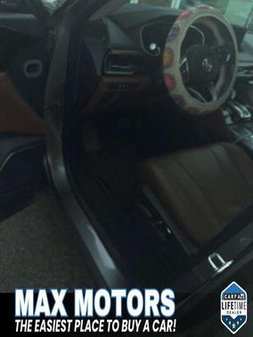 Charcoal 2024 Acura MDX Technology Package