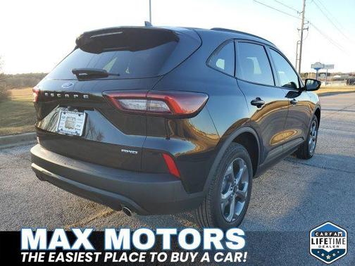2026 Ford Escape ST-Line