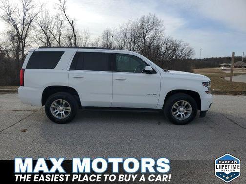 2019 Chevrolet Tahoe LT