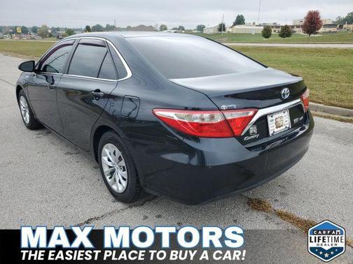 2017 Toyota Camry Hybrid LE