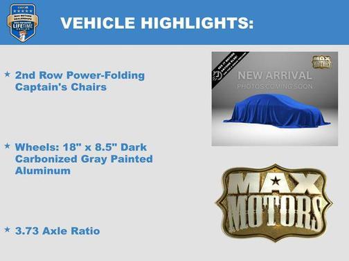 2026 Ford Expedition Tremor