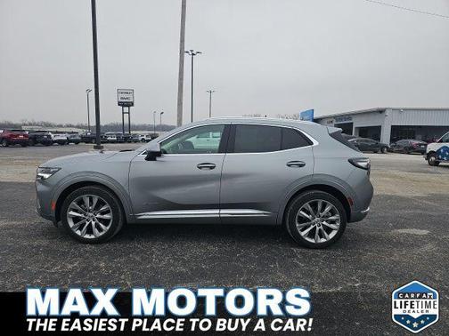 2023 Buick Envision Avenir AWD