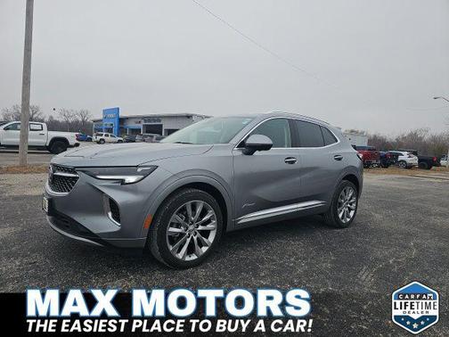 2023 Buick Envision Avenir AWD