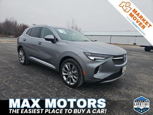 2023 Buick Envision Avenir AWD
