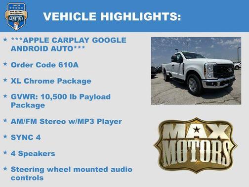2024 Ford F-350 XL