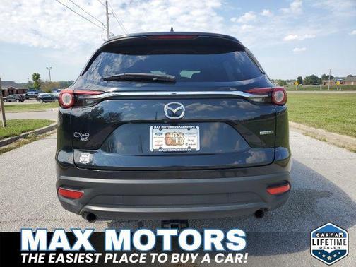 2022 Mazda CX-9 Sport