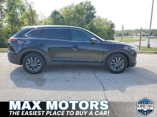 2022 Mazda CX-9 Sport