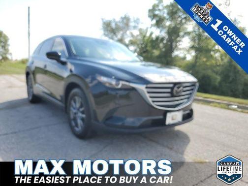 2022 Mazda CX-9 Sport