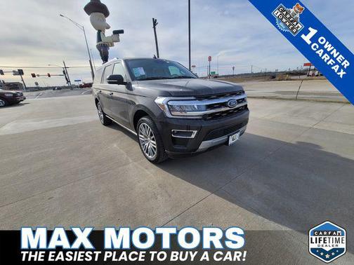 2024 Ford Expedition Max Limited