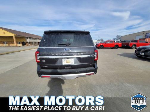 2024 Ford Expedition Max Limited