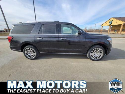 2024 Ford Expedition Max Limited