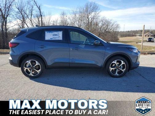 2026 Ford Escape ST-Line Select