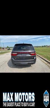 Vapor Gray 2024 Dodge Durango R/T Plus AWD