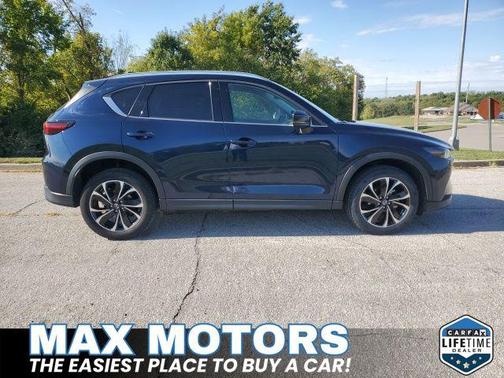 2023 Mazda CX-5 2.5 S Premium