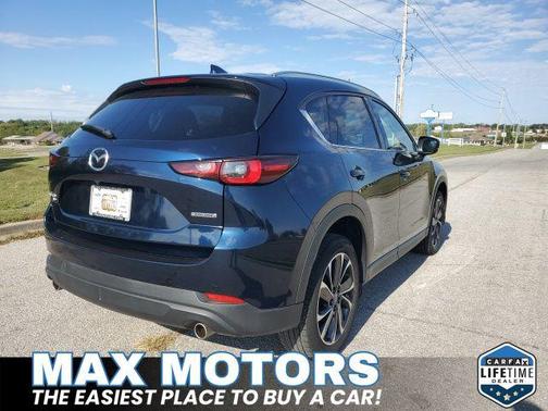 2023 Mazda CX-5 2.5 S Premium