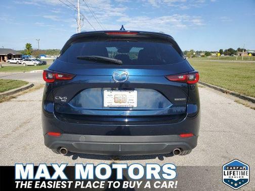 2023 Mazda CX-5 2.5 S Premium