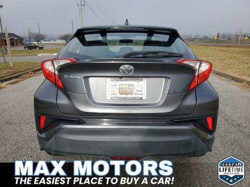 2018 Toyota C-HR XLE Premium