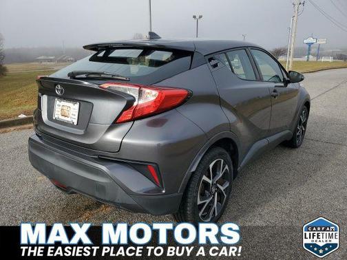 2018 Toyota C-HR XLE Premium