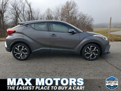 2018 Toyota C-HR XLE Premium