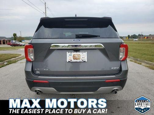 2023 Ford Explorer Limited