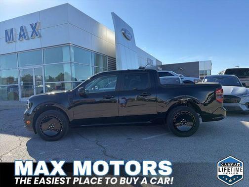 2025 Ford Maverick Lobo