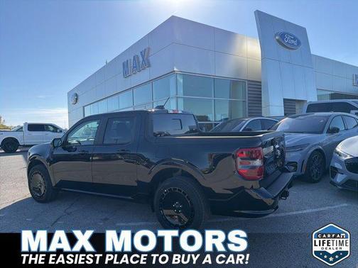 2025 Ford Maverick Lobo