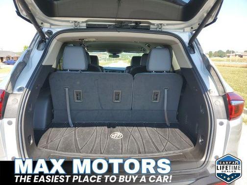 2021 Buick Enclave FWD Essence