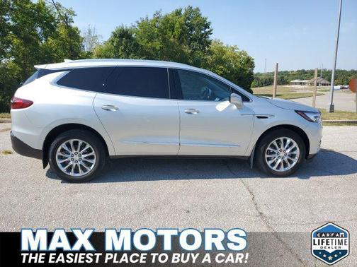 2021 Buick Enclave FWD Essence