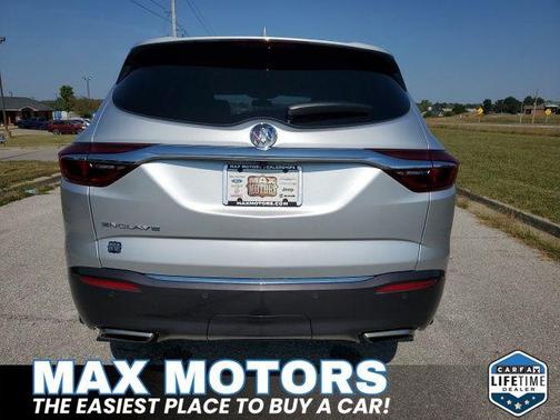 2021 Buick Enclave FWD Essence