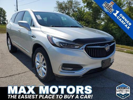 2021 Buick Enclave FWD Essence