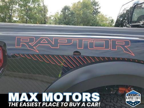 2025 Ford F-150 Raptor