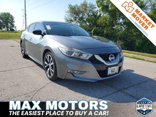 2017 Nissan Maxima 3.5 S