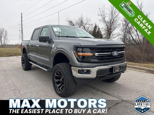 2025 Ford F-150 XLT