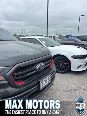 FORGED GREEN 2022 Ford Ranger XLT