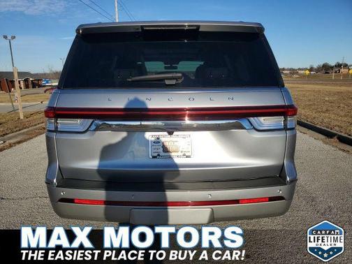 2023 Lincoln Navigator Reserve