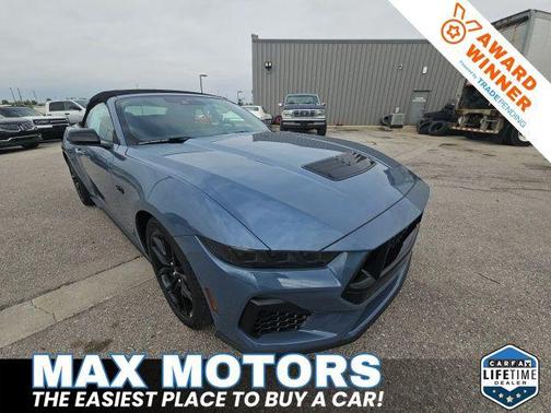 2025 Ford Mustang GT Premium