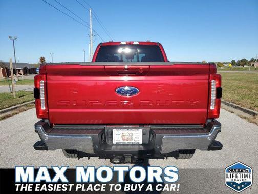 2026 Ford F-350 Lariat