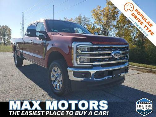 2026 Ford F-350 Lariat