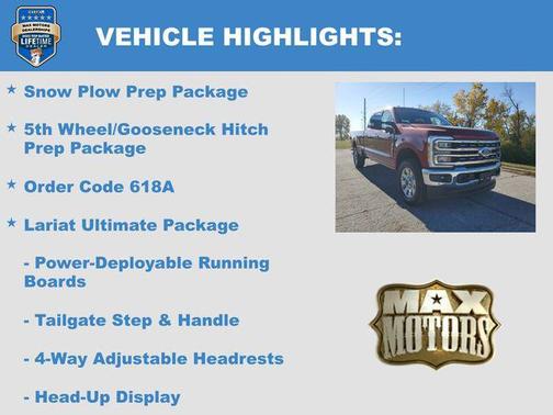 2026 Ford F-350 Lariat