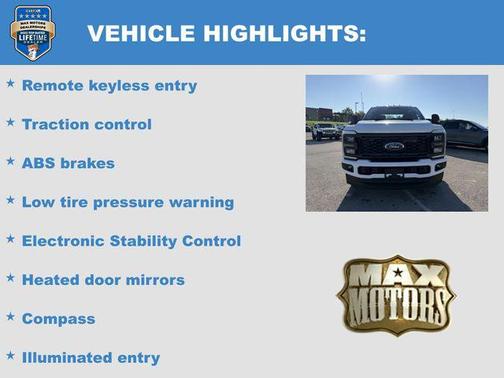 2026 Ford F-350 XL