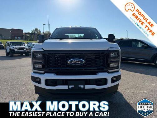 2026 Ford F-350 XL