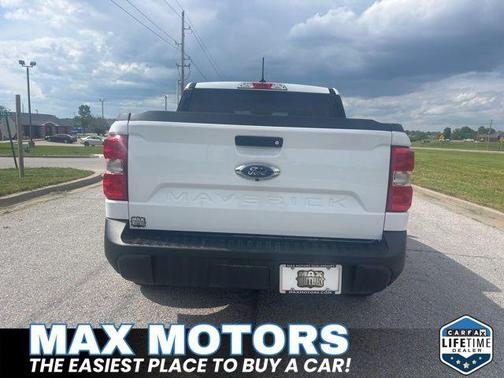 OXFORD WHITE 2024 Ford Maverick XL