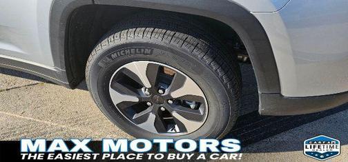 2024 Jeep Grand Cherokee 4xe Base