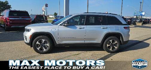 2024 Jeep Grand Cherokee 4xe Base