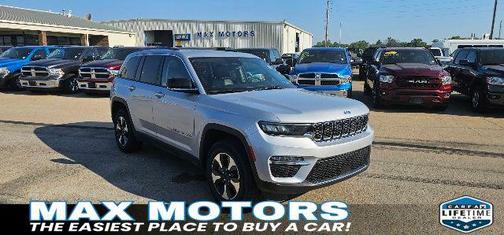 2024 Jeep Grand Cherokee 4xe Base