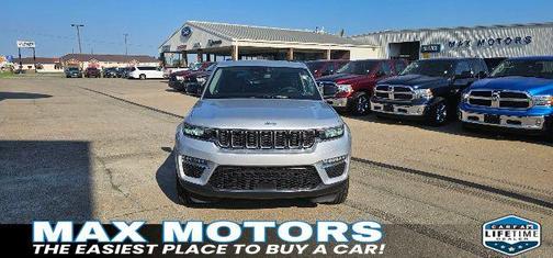 2024 Jeep Grand Cherokee 4xe Base